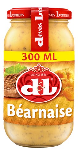 DEVOS LEMMENS saus bearnaise 300ml