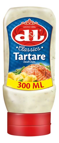 DEVOS LEMMENS Tartare sw. Onion TD 300ml