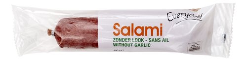 EVERYDAY salami zonder look 400g