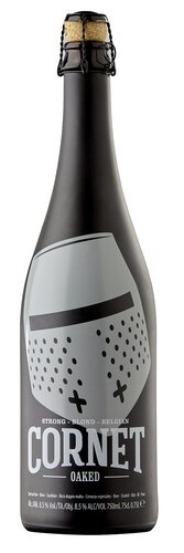 CORNET Oaked blond 8,5% 75cl