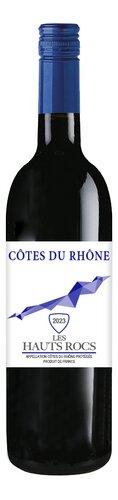 LES HAUTS ROCS Côtes du Rhône 75cl