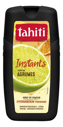 TAHITI DCH citroen & kokosolie 250ml