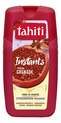 TAHITI DCH Granaatappel&kokosolie 250ml