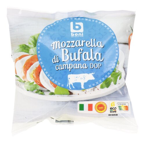 BONI Mozzarella Di Bufala 125g