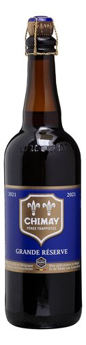 CHIMAY Grande Réserve 9,0% 75cl