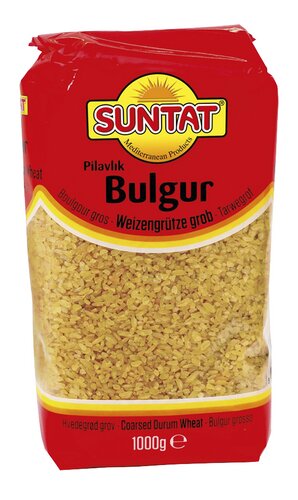 SUNTAT bulgur grof 1kg