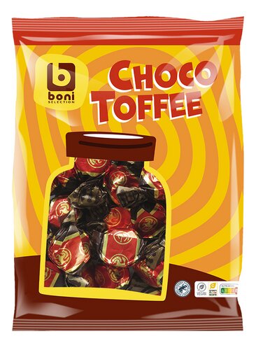 BONI choco toffee 500g