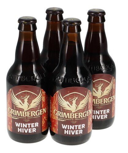 GRIMBERGEN Winter 7,5% 4x33cl