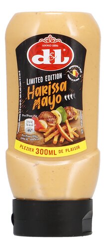 DEVOS LEMMENS BBQ Saus Haris.Mayo 300ml