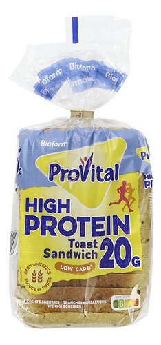 BIAFORM Toast Sandwich 500g