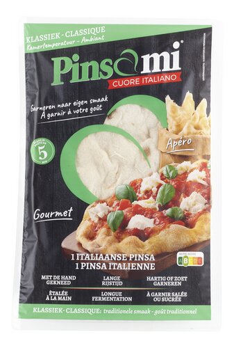Afbeelding voor PINSAMI pinsa 230g van CollectAndGo_BE
