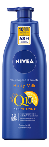 NIVEA Body Milk Verstevigend Q10 400ml