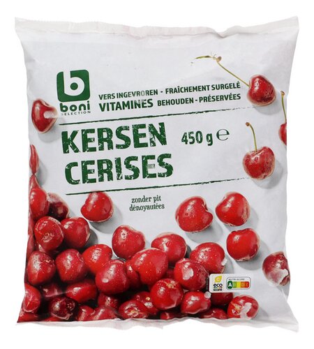 BONI kersen 450g