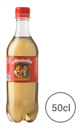 ALMDUDLER limonade 50cl