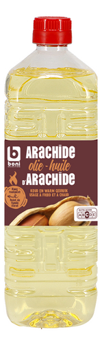 BONI olie arachide 1L