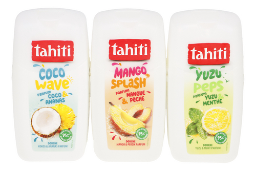 TAHITI dch mango/coco/yuzu 250ml