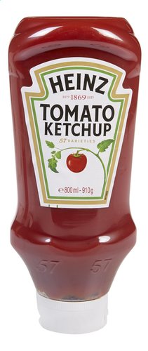 HEINZ TD tomato ketchup 800ml
