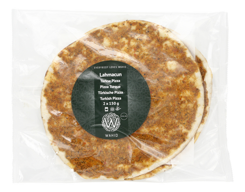 WAHID Lahmacun Pizza 2x150g