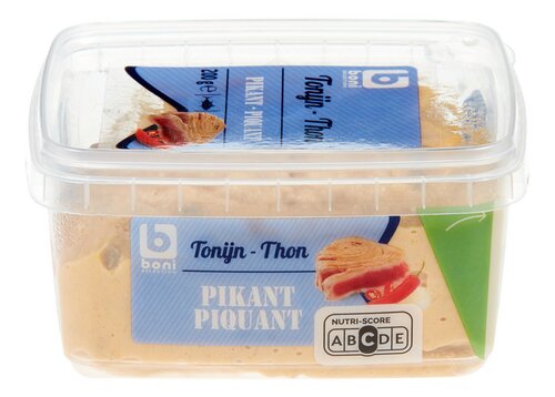 BONI pikante tonijnsalade 200g