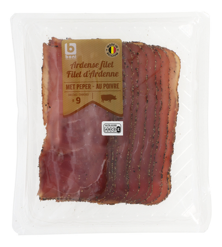 BONI peperfilet 150g