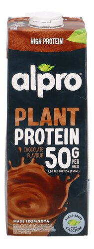 ALPRO Protein Chocolade 1L