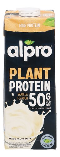 ALPRO Sojadrink Prot Vanille 1L