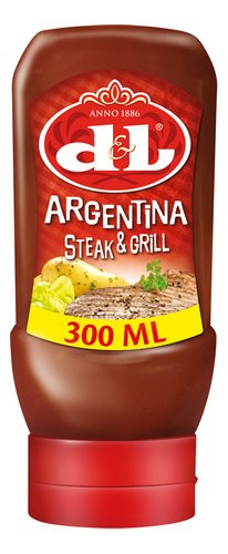 DEVOS LEMMENS saus argentina TD 300ml