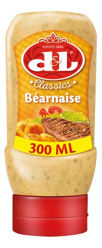 DEVOS LEMMENS saus bearnaise TD 300ml