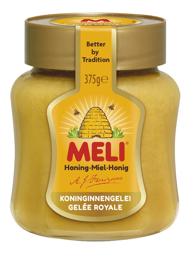 MELI honing koninginnengelei 375g