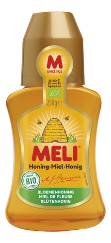 MELI bio honing Squeeze 250g