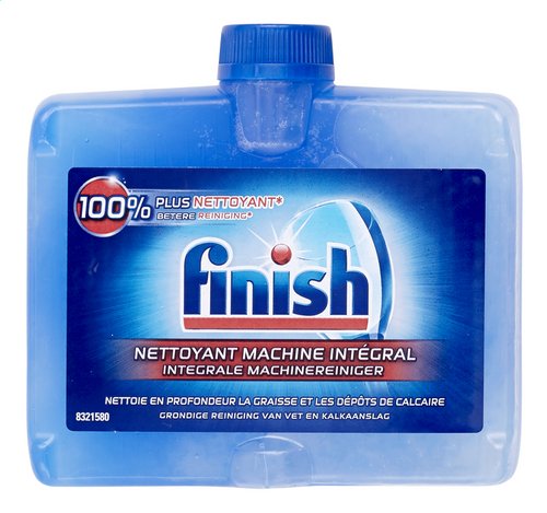 Produit Nettoyant Lave Vaisselle Finish Finish Nettoyant Lave Vaisselle Vloeibaar 250ml Colruyt