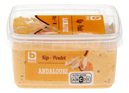 BONI kipsalade andalouse 200g