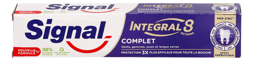 SIGNAL tp Integral 8 Complete 75ml