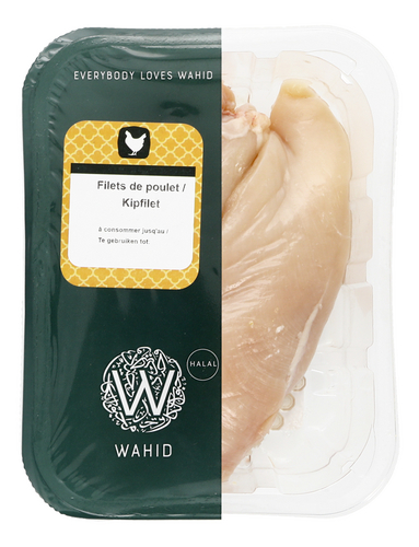 WAHID kipfilet ±400g