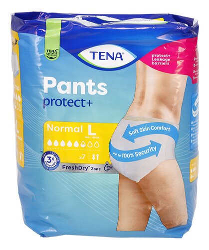 TENA Pants Normal L 7st