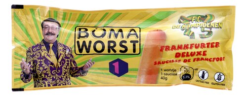 BOMA Frankfurter Deluxe 40g