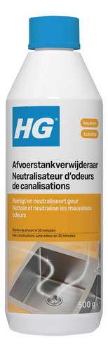 HG Afvoerstank verwijderaar 500g