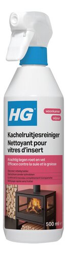 HG Kachelruitjesreiniger 500ml