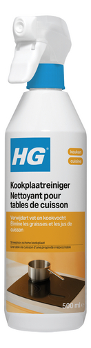 HG kookplaatreiniger 500ml
