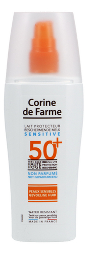 CORINE DE FARME melk Sens.SPF50+ 150ml