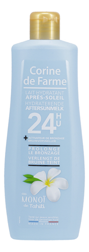 CORINE DE FARME hydra.aftersunmelk 250ml