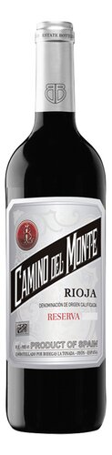 CAMINO DEL MONTE Rioja Reserva 75cl