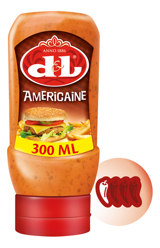 DEVOS LEMMENS saus americain TD 300ml
