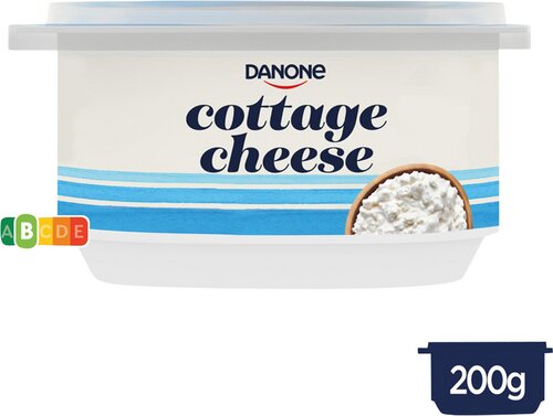Afbeelding voor DANONE Cottage Cheese mager 3,9%vg 200g van CollectAndGo_BE