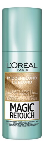 L'OREAL Magic Retouch middenblond 75ml