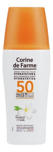 CORINE DE FARME Spray Monoï SPF50 150ml