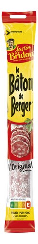 JUSTIN BRIDOU bâton de berger 250g