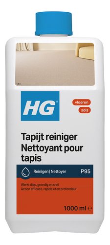HG Tapijtreiniger 1L