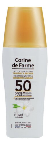 CORINE DE FARME Prot.&Bronze SPF50 150ml