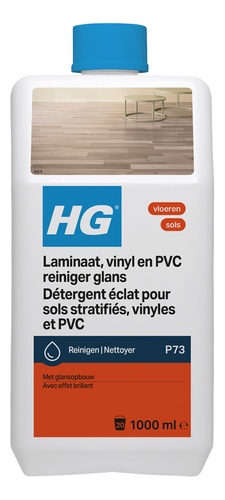 HG laminaatreiniger glans 1L
